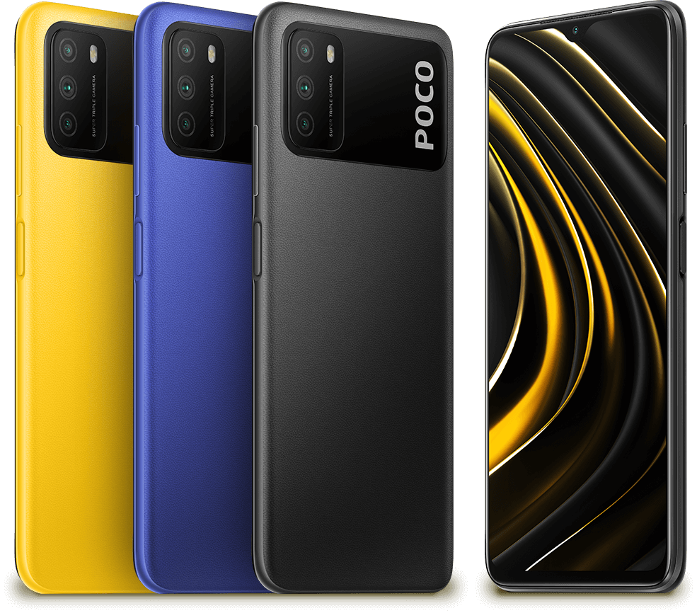 Xiaomi Poco M3 Resim 5