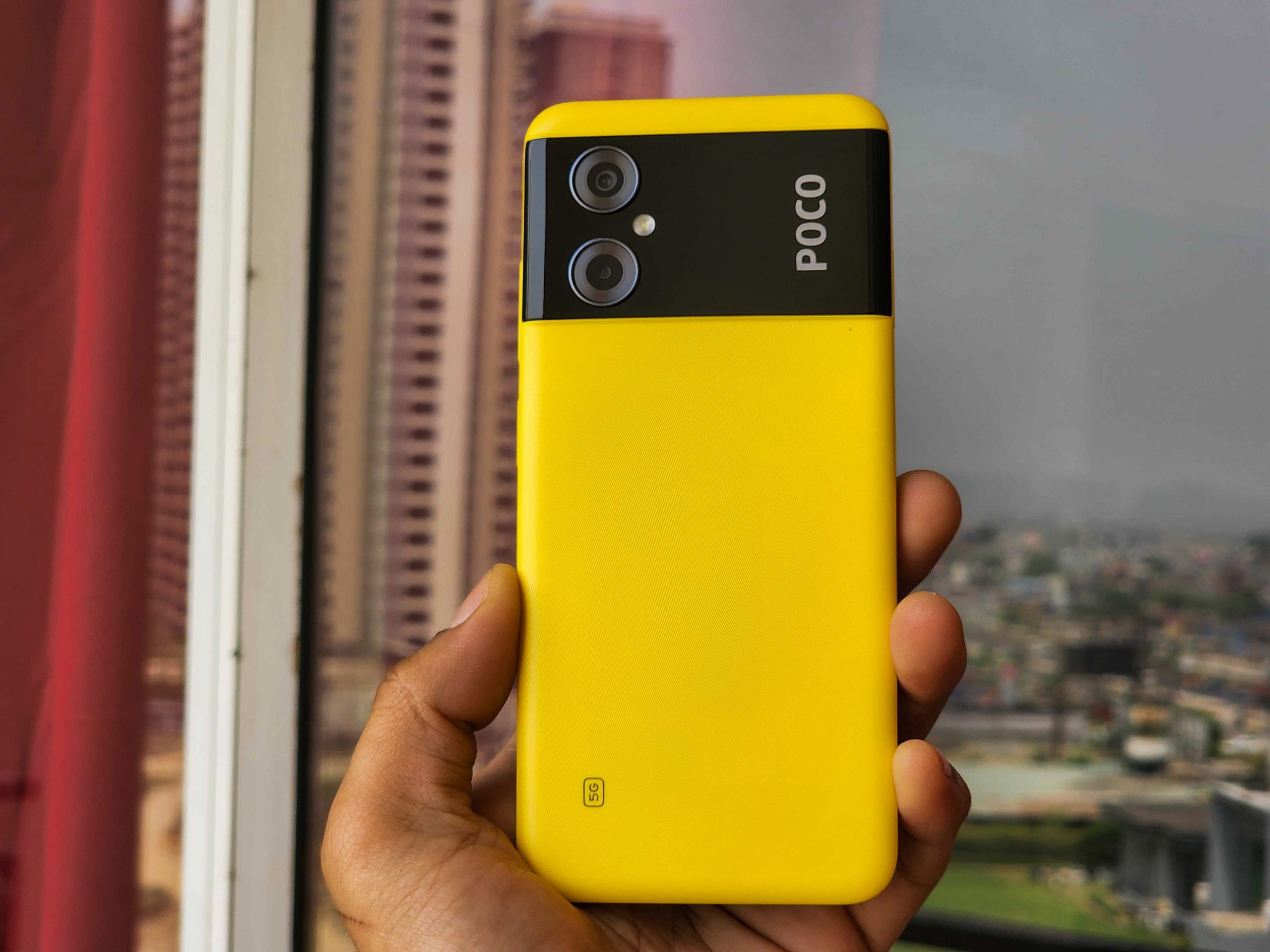 Xiaomi Poco M4 5G (India)
