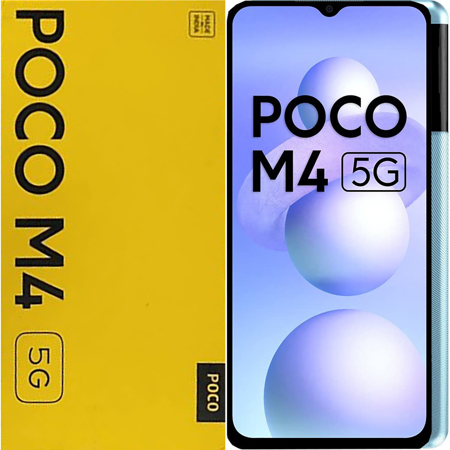 Xiaomi Poco M4 5G (India) Resim 5