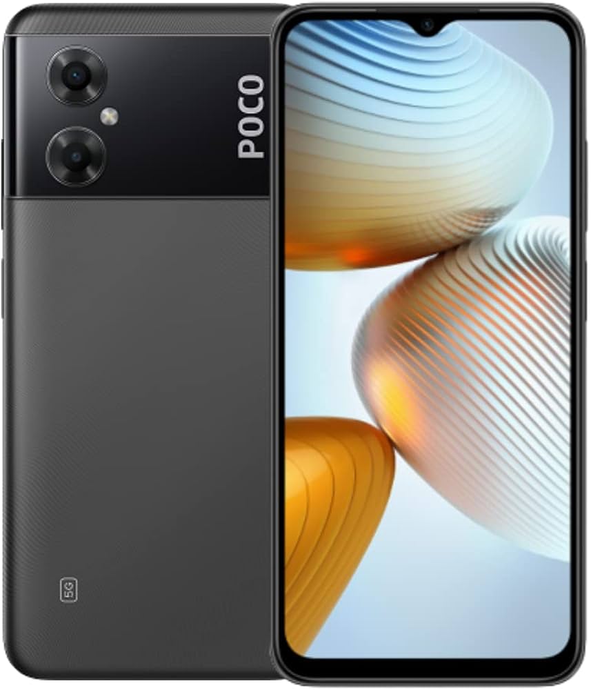 Xiaomi Poco M4 5G Resim 2