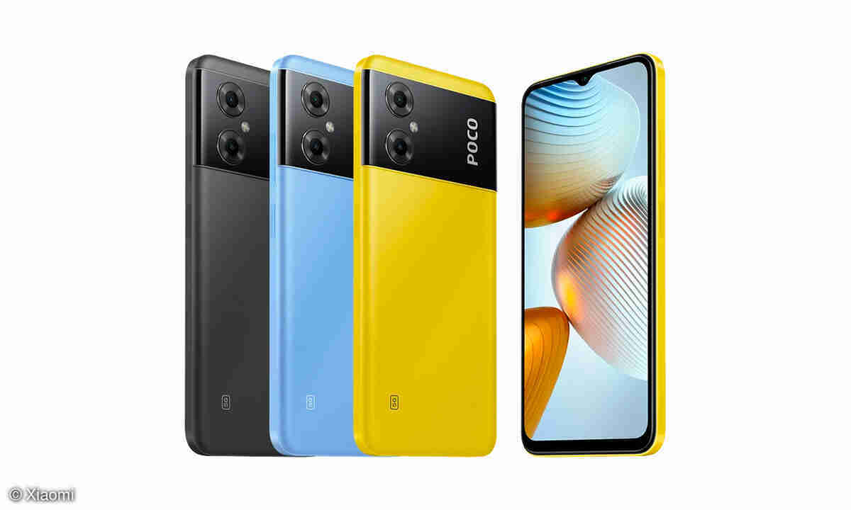 Xiaomi Poco M4 5G Resim 4