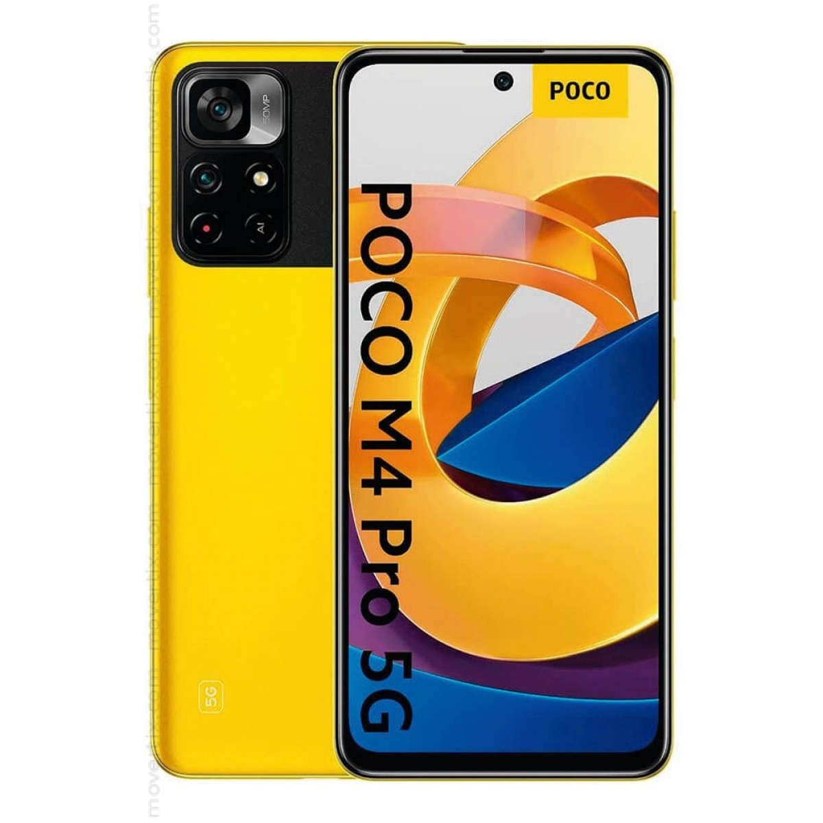 Xiaomi Poco M4 5G Resim 5