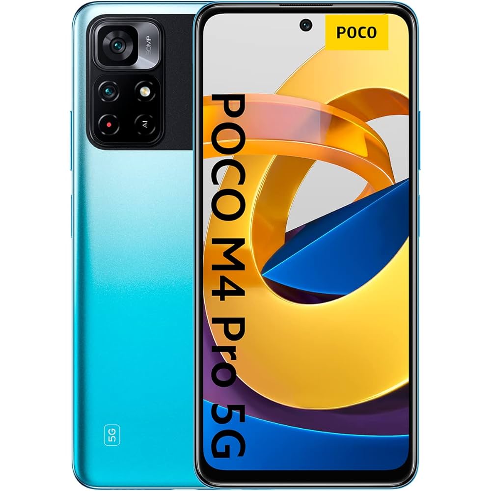 Xiaomi Poco M4 Pro 5G Resim 2