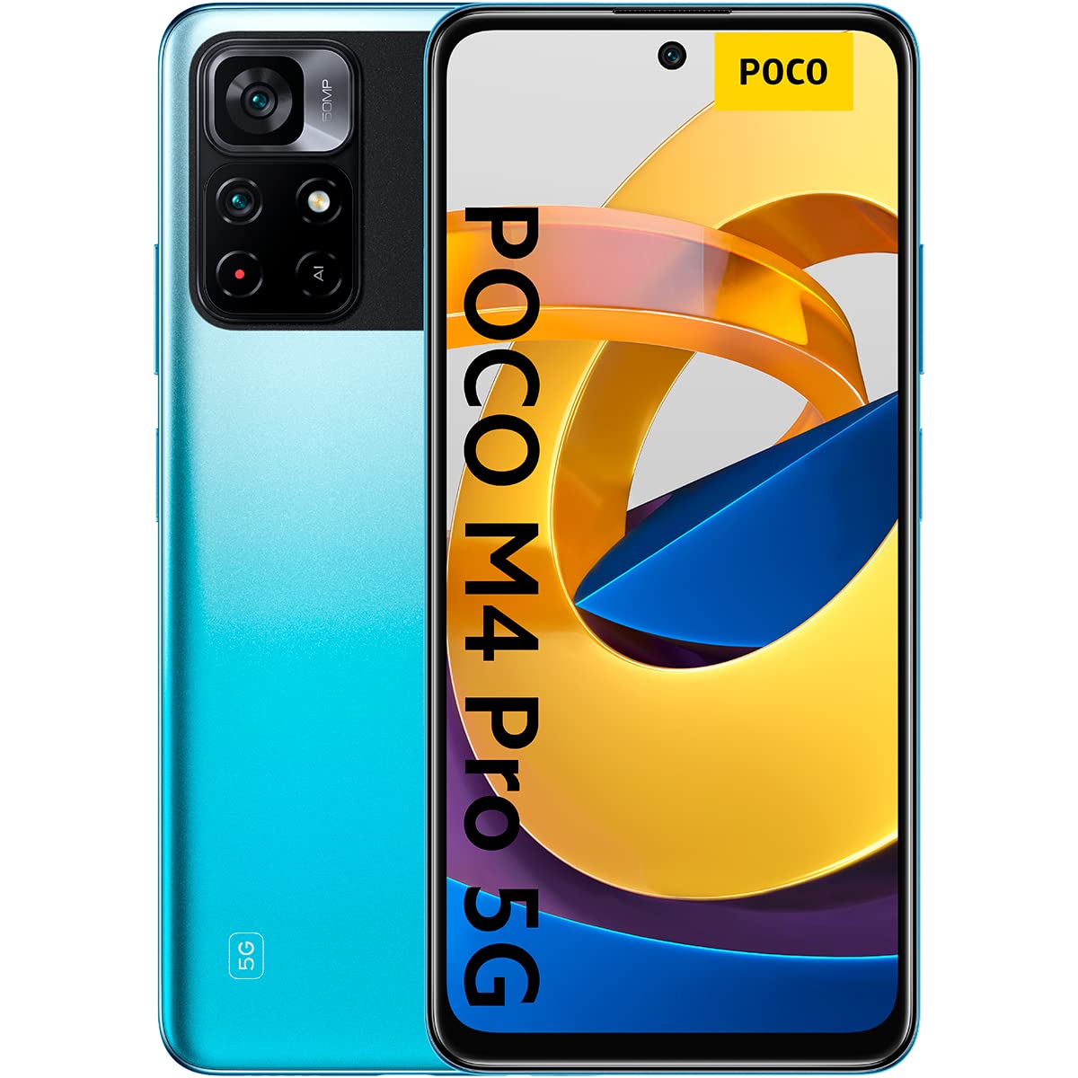 Xiaomi Poco M4 Pro Resim 2