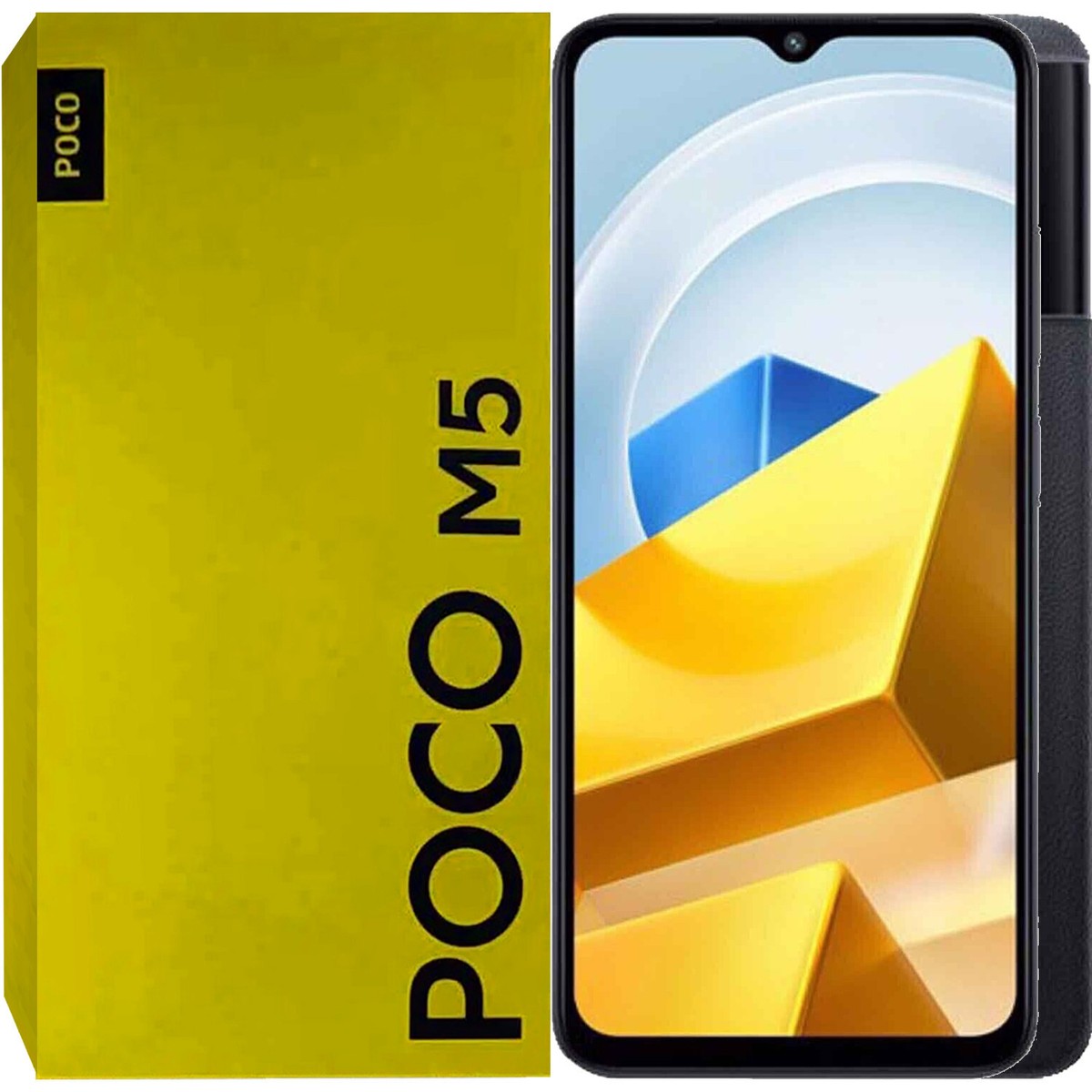 Xiaomi Poco M5 (India)