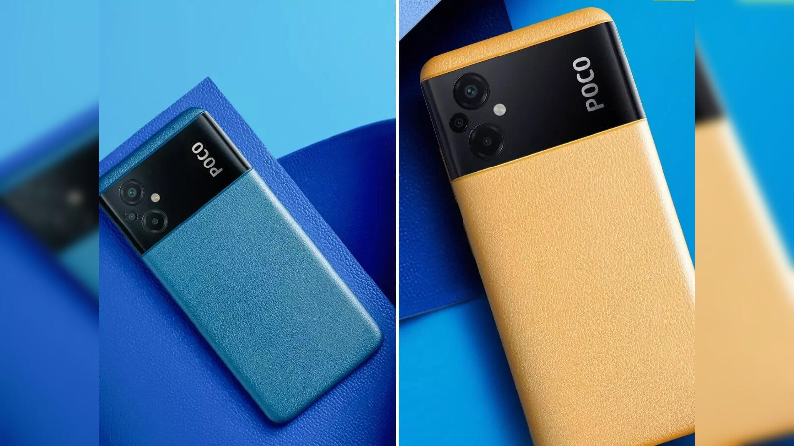 Xiaomi Poco M5 (India) Resim 2