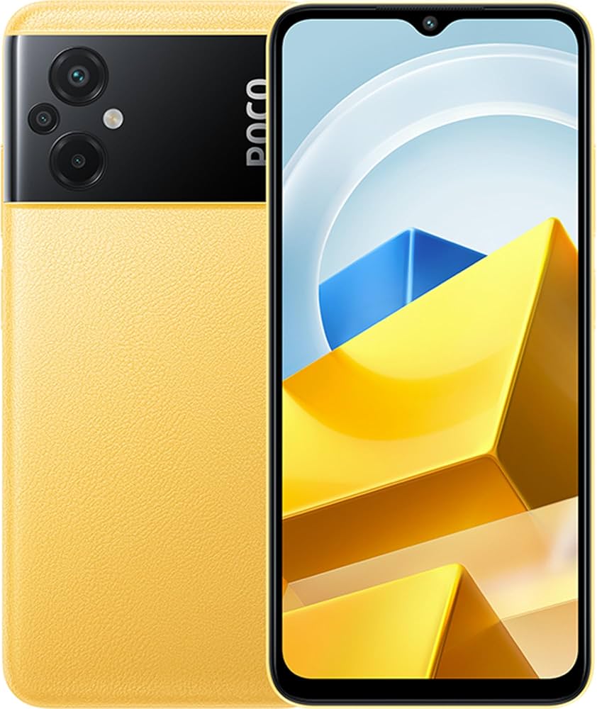 Xiaomi Poco M5 Resim 2