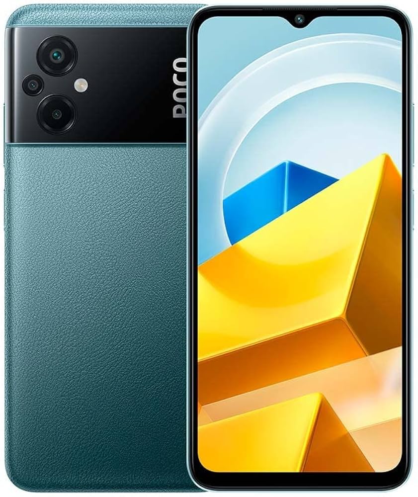Xiaomi Poco M5 Resim 4