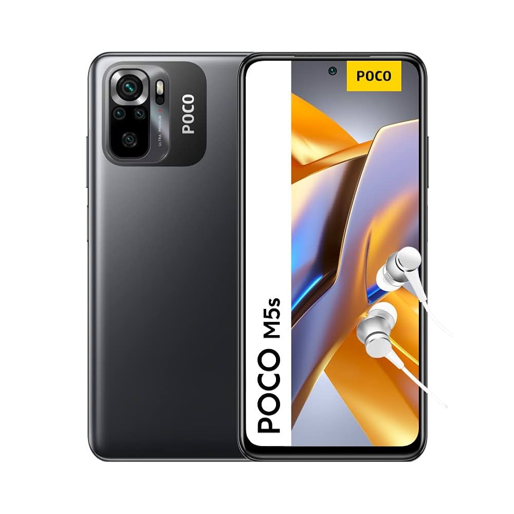 Xiaomi Poco M5s Resim 3