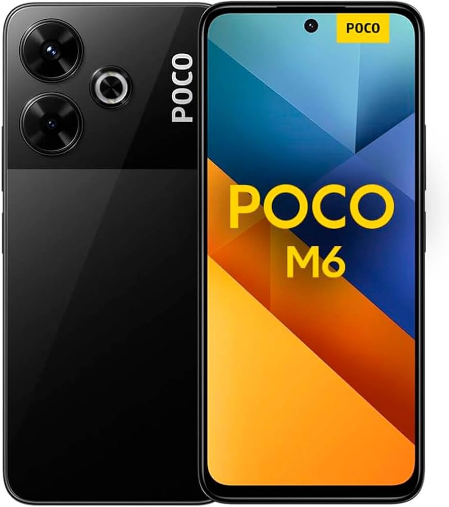 Xiaomi Poco M6 4G