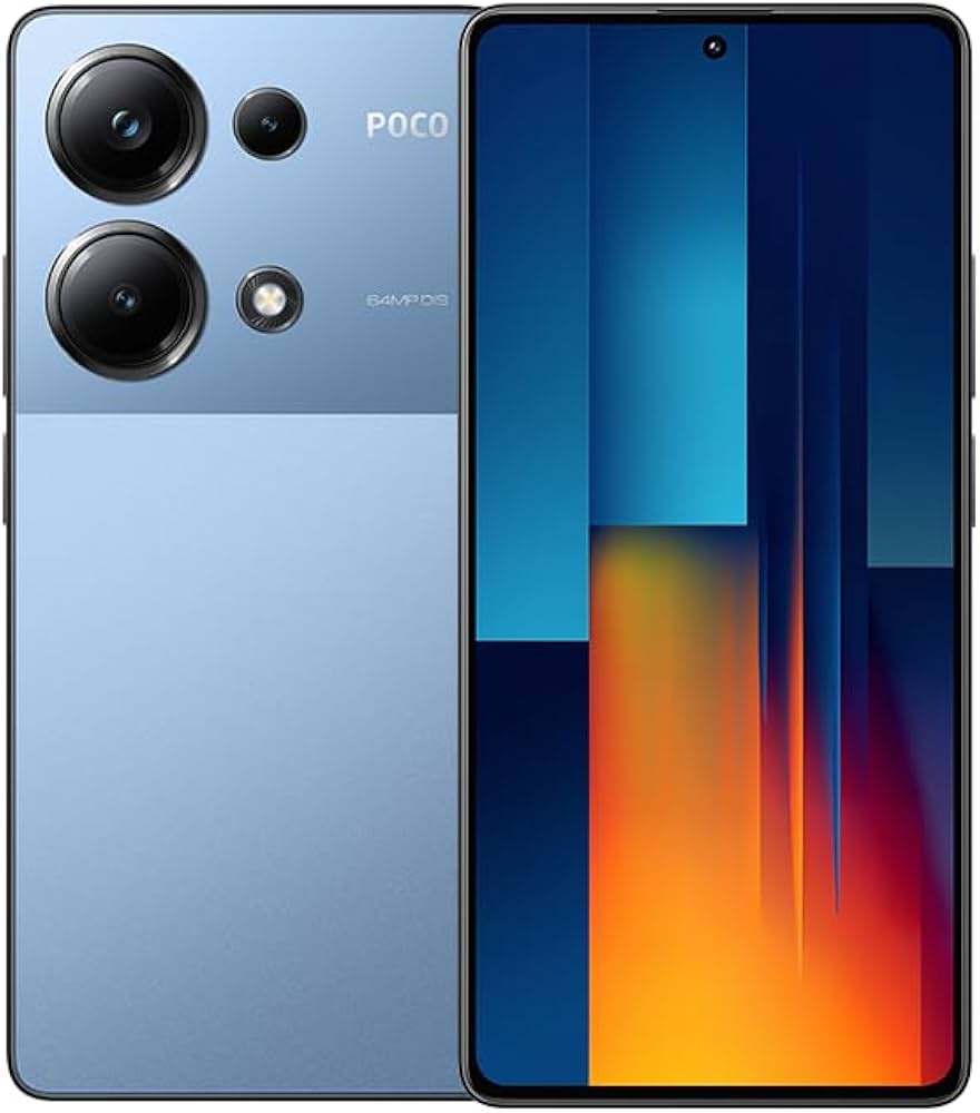 Xiaomi Poco M6 4G Resim 2