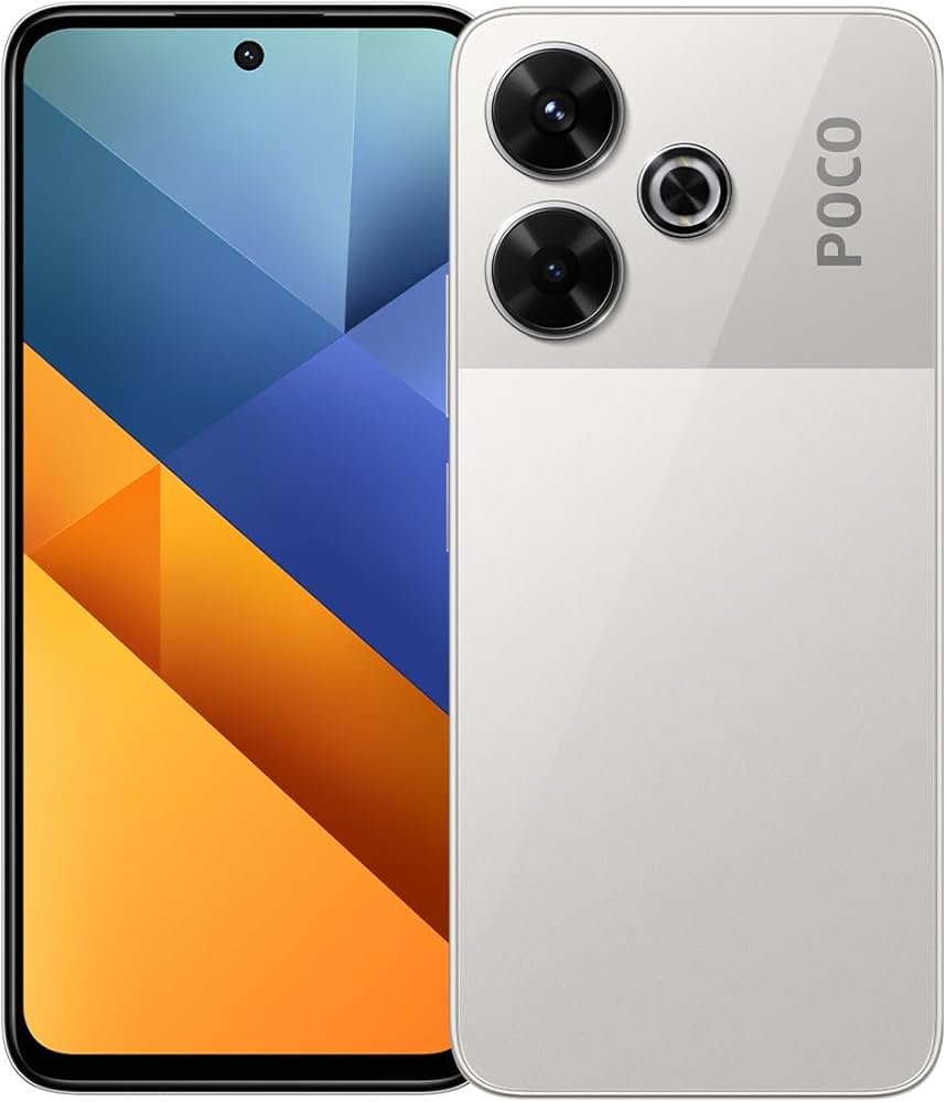Xiaomi Poco M6 4G Resim 4