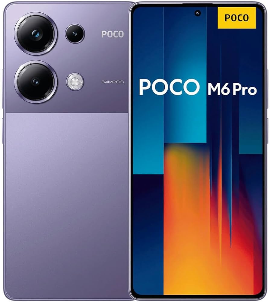 Xiaomi Poco M6 4G Resim 5