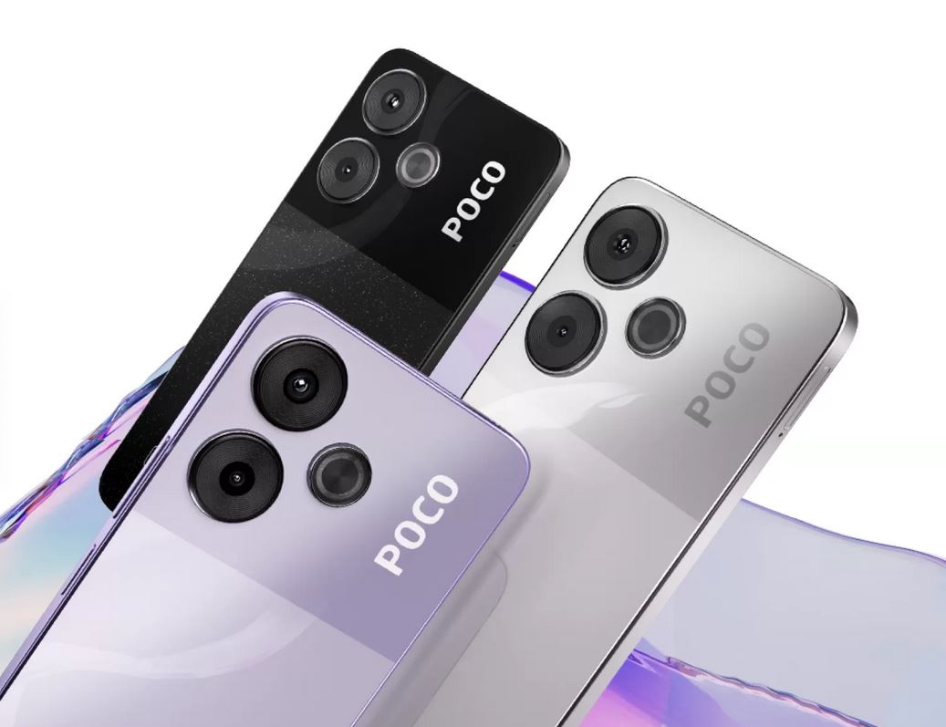 Xiaomi Poco M6 Plus