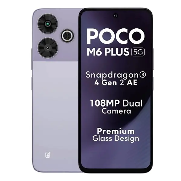Xiaomi Poco M6 Plus Resim 2