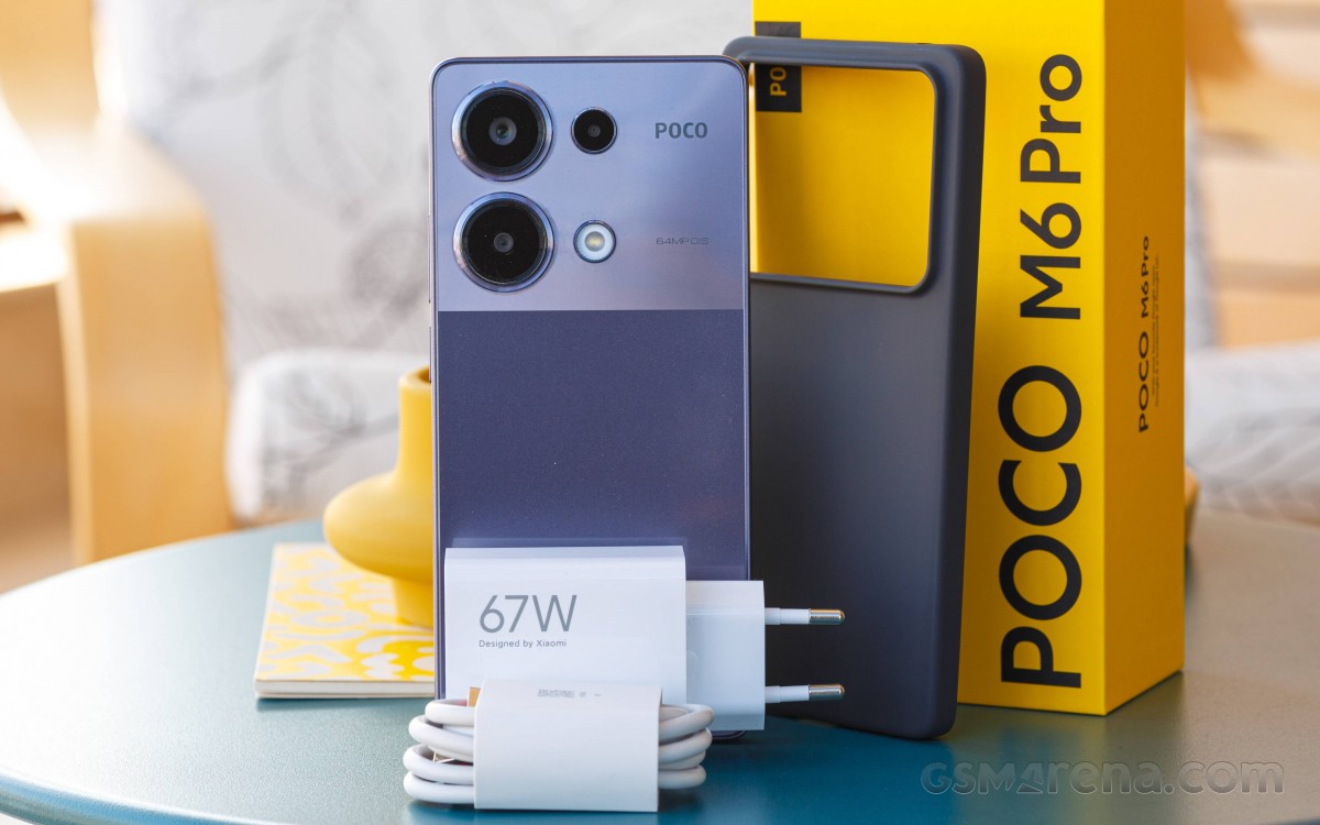 Xiaomi Poco M6 Pro 4G