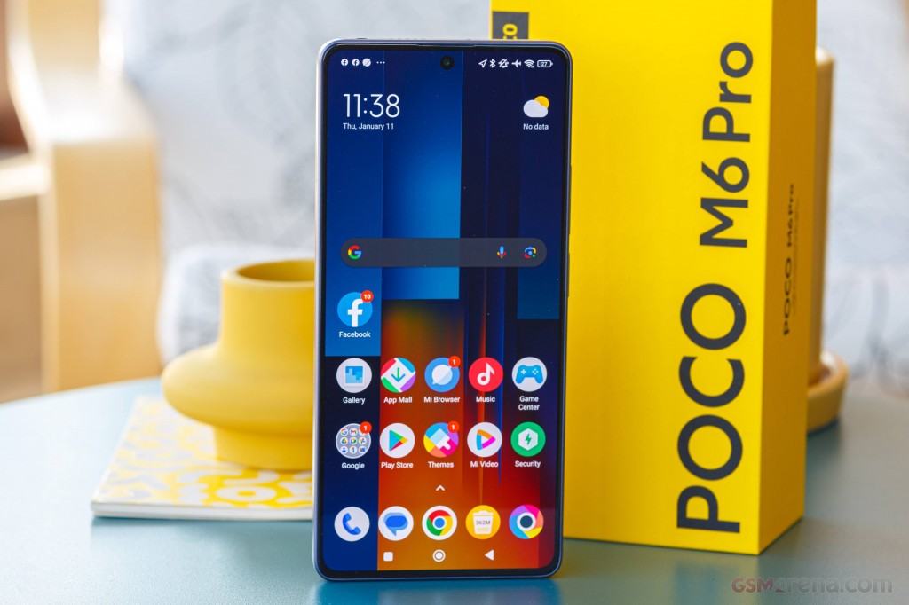Xiaomi Poco M6 Pro 4G Resim 3