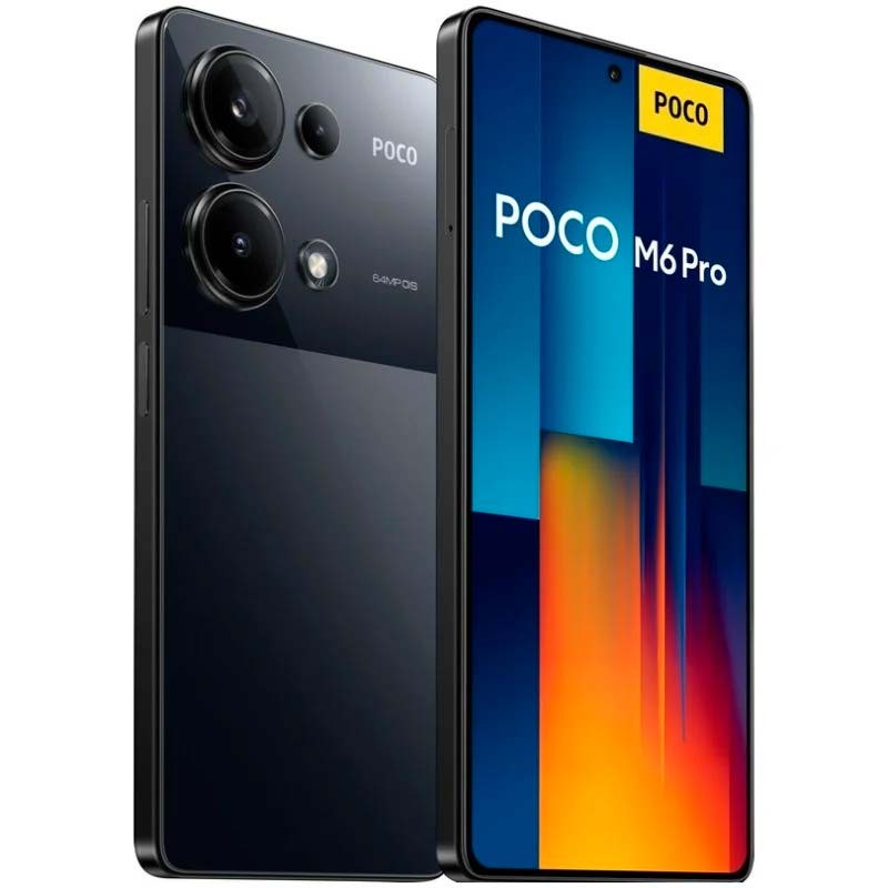 Xiaomi Poco M6 Pro 4G Resim 4