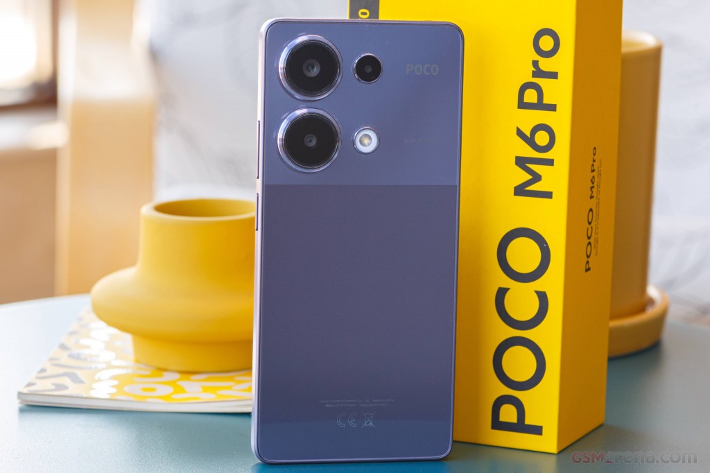 Xiaomi Poco M6 Pro 4G Resim 5
