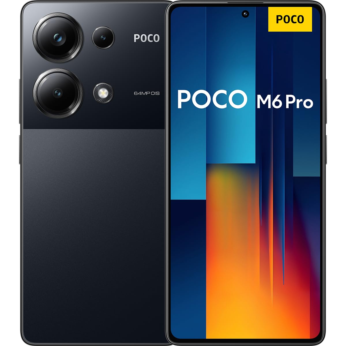 Xiaomi Poco M6 Pro
