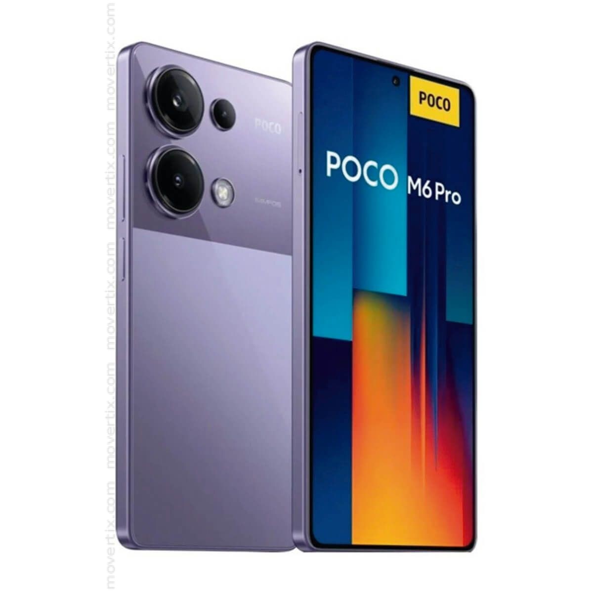 Xiaomi Poco M6 Pro Resim 3