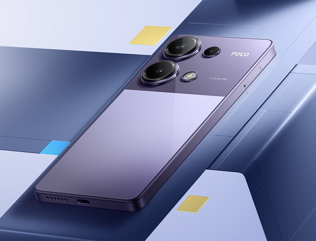 Xiaomi Poco M6 Pro Resim 5
