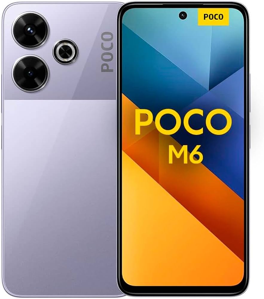 Xiaomi Poco M6