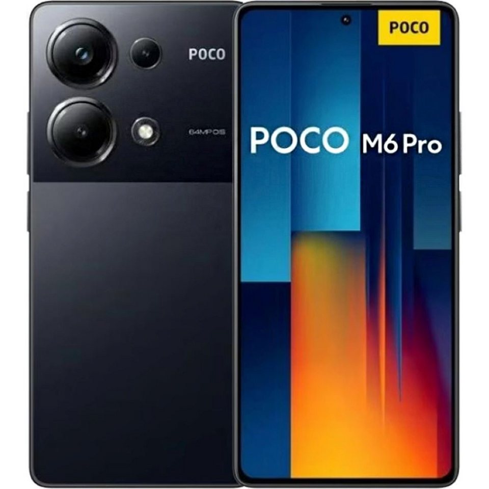Xiaomi Poco M6 Resim 4