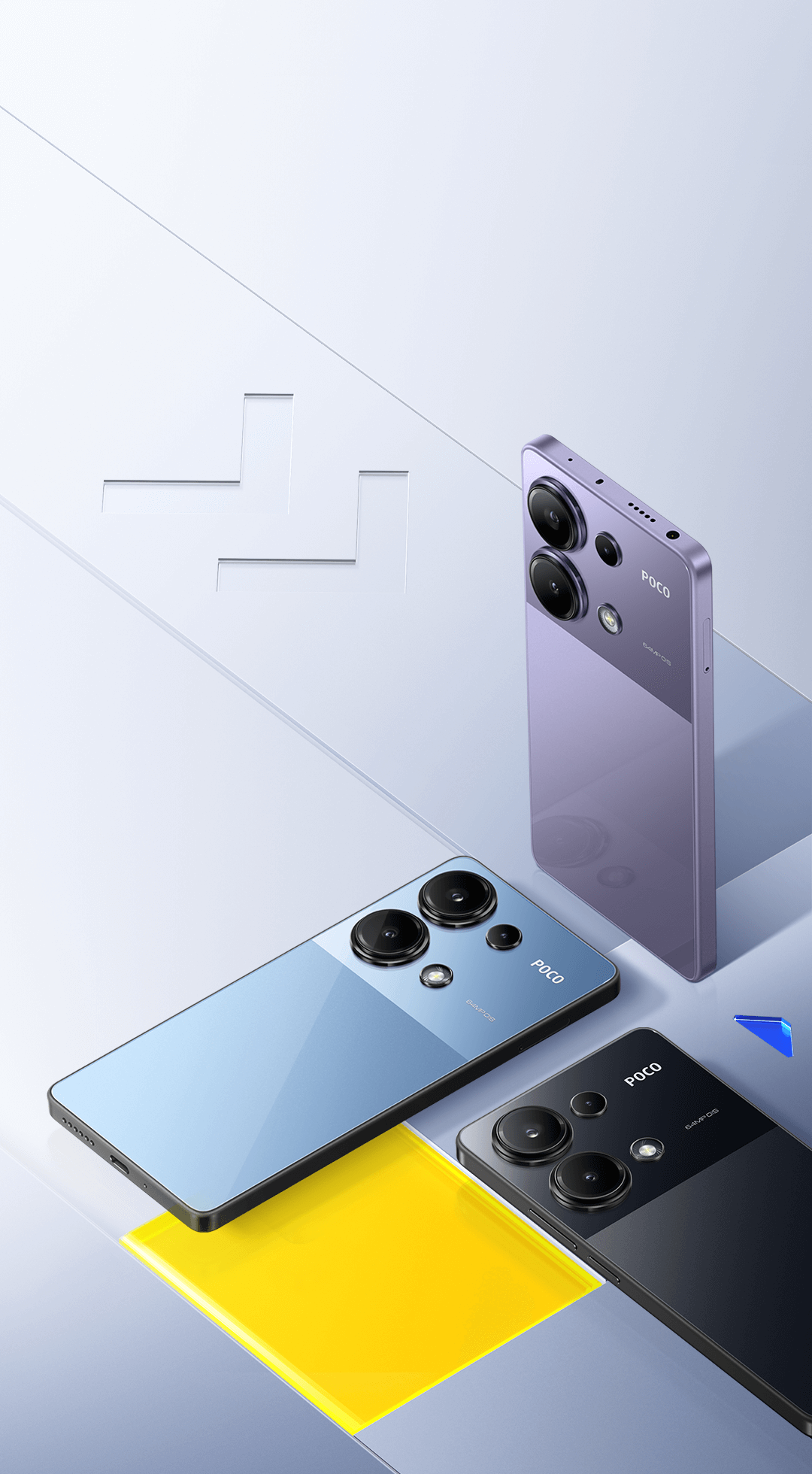 Xiaomi Poco M6 Resim 5