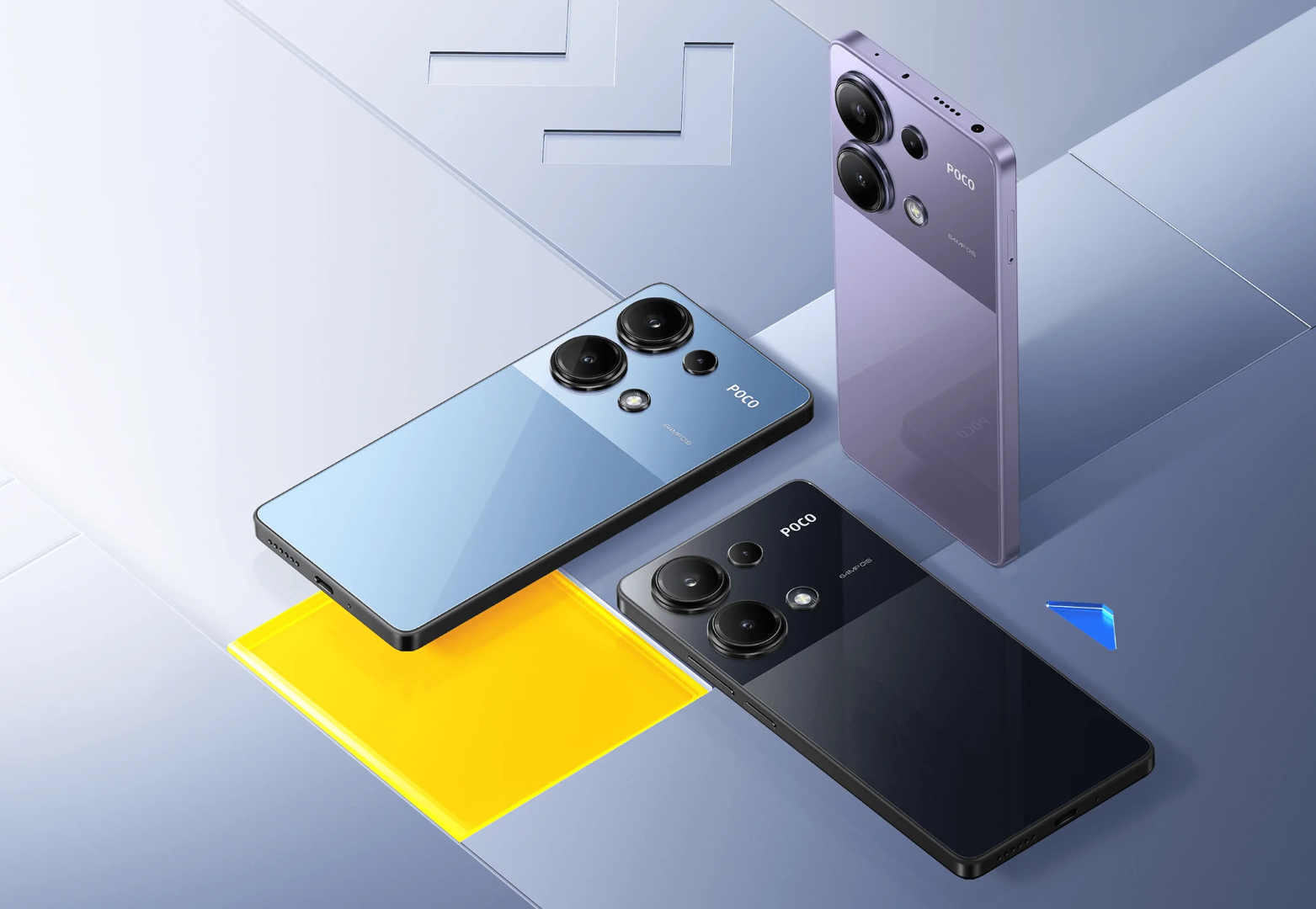Xiaomi Poco M7 Plus Resim 2