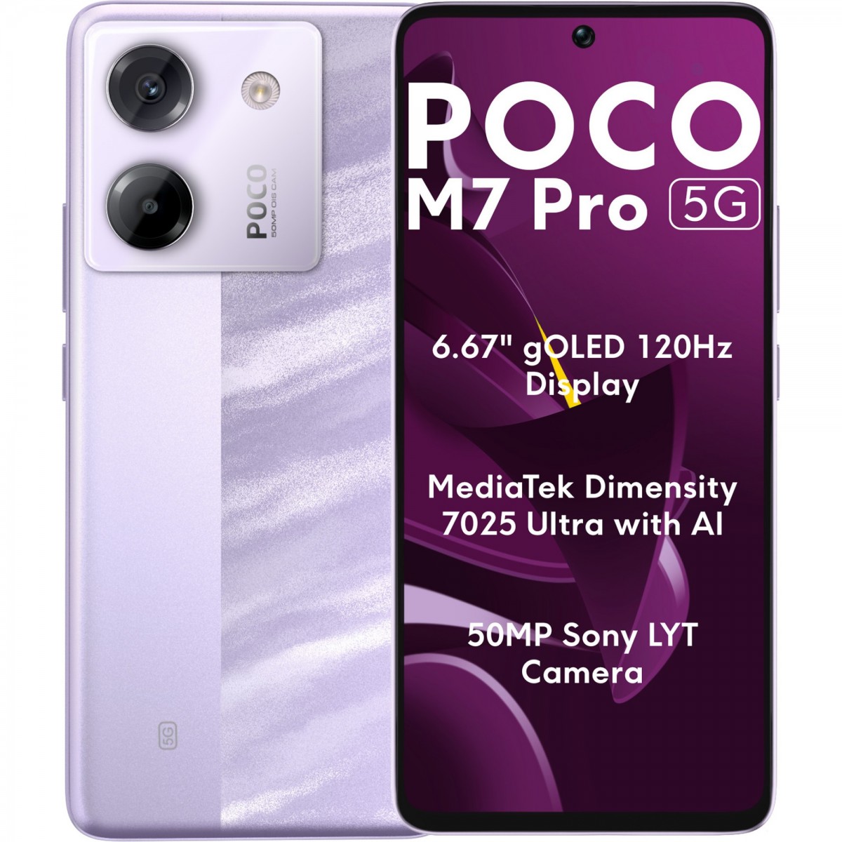 Xiaomi Poco M7 Plus Resim 3