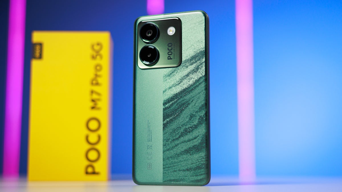 Xiaomi Poco M7 Plus Resim 4