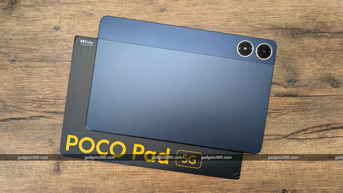 Xiaomi Poco Pad 5G Resim 5