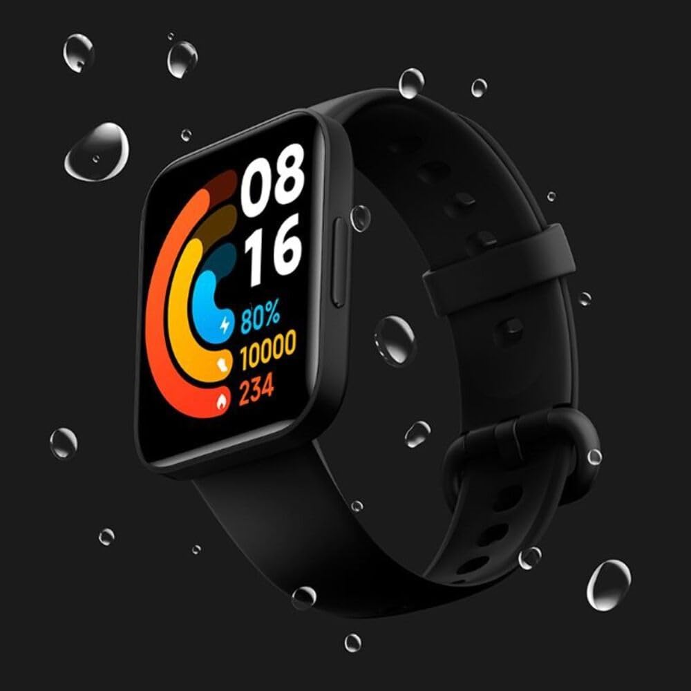 Xiaomi Poco Watch Resim 2