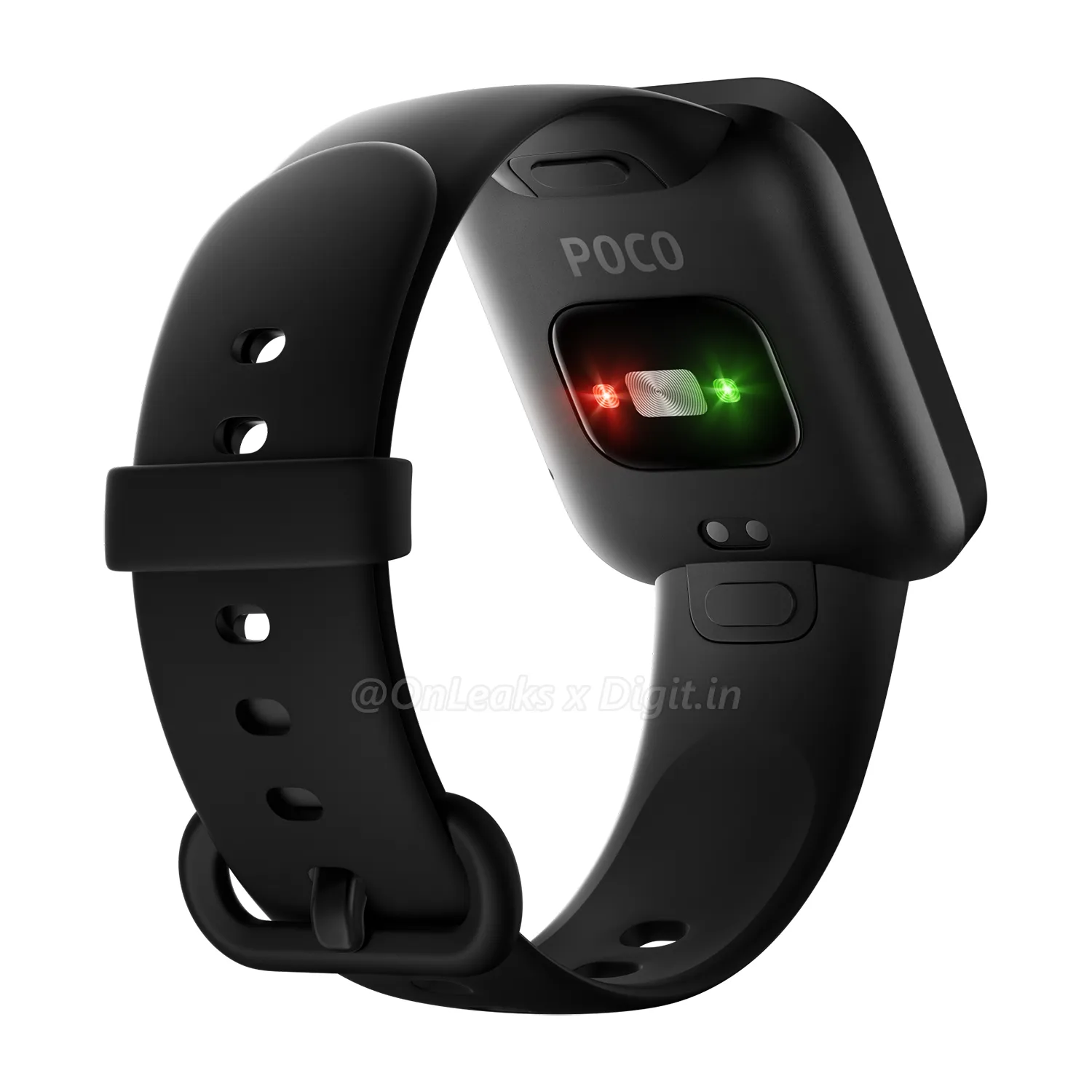 Xiaomi Poco Watch Resim 4