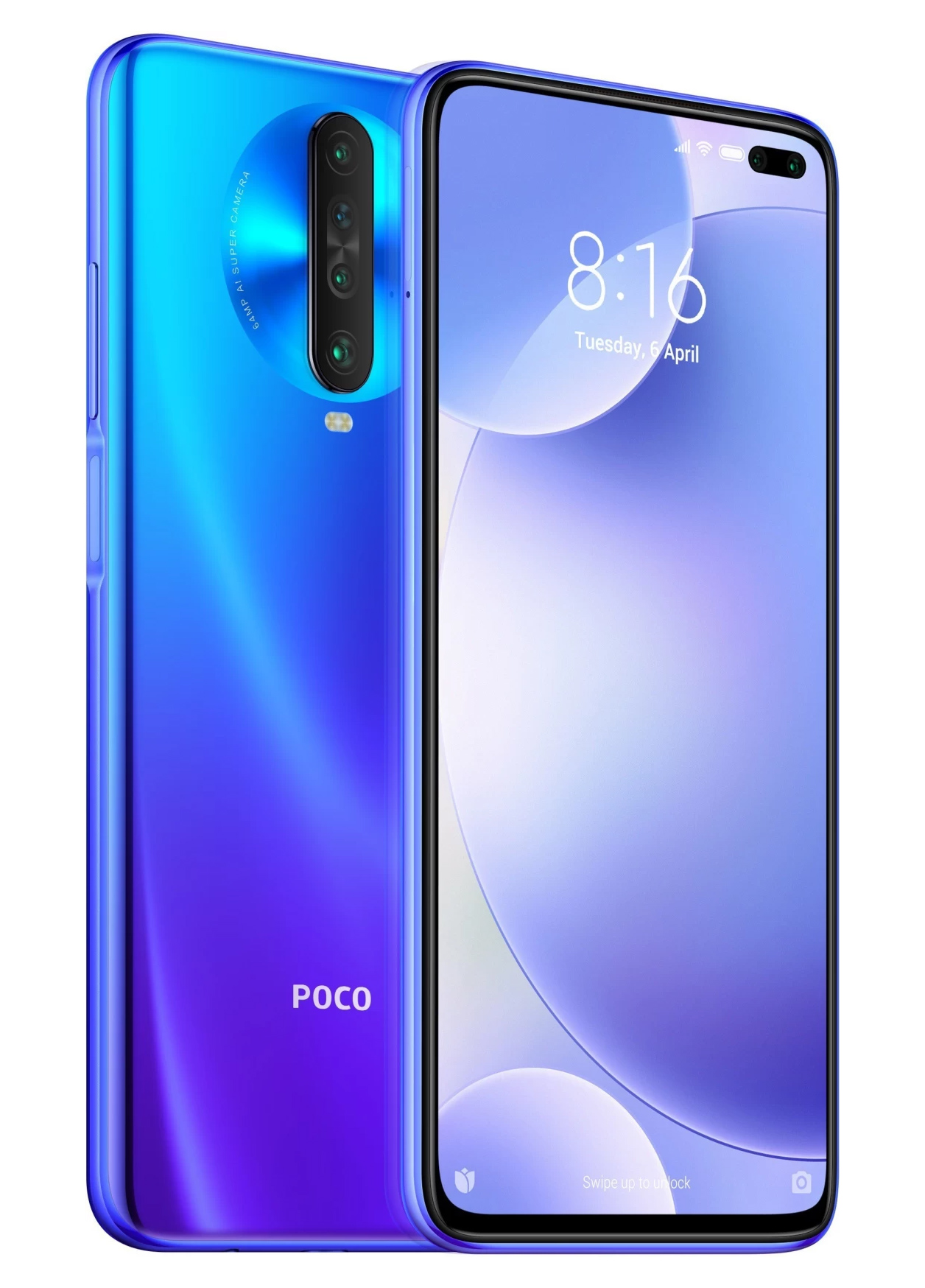 Xiaomi Poco X2