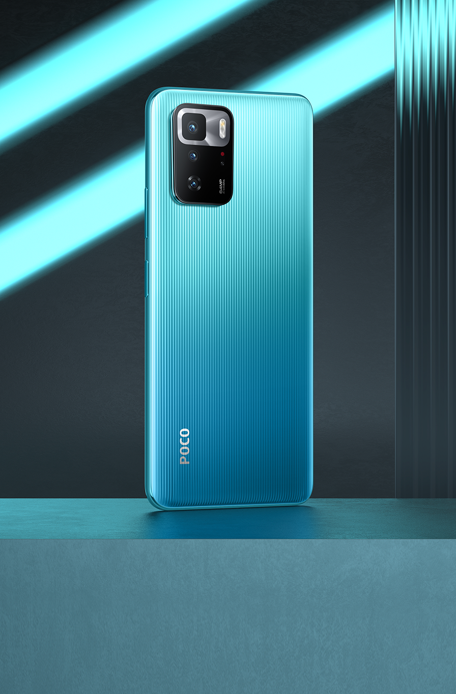 Xiaomi Poco X3 GT Resim 2