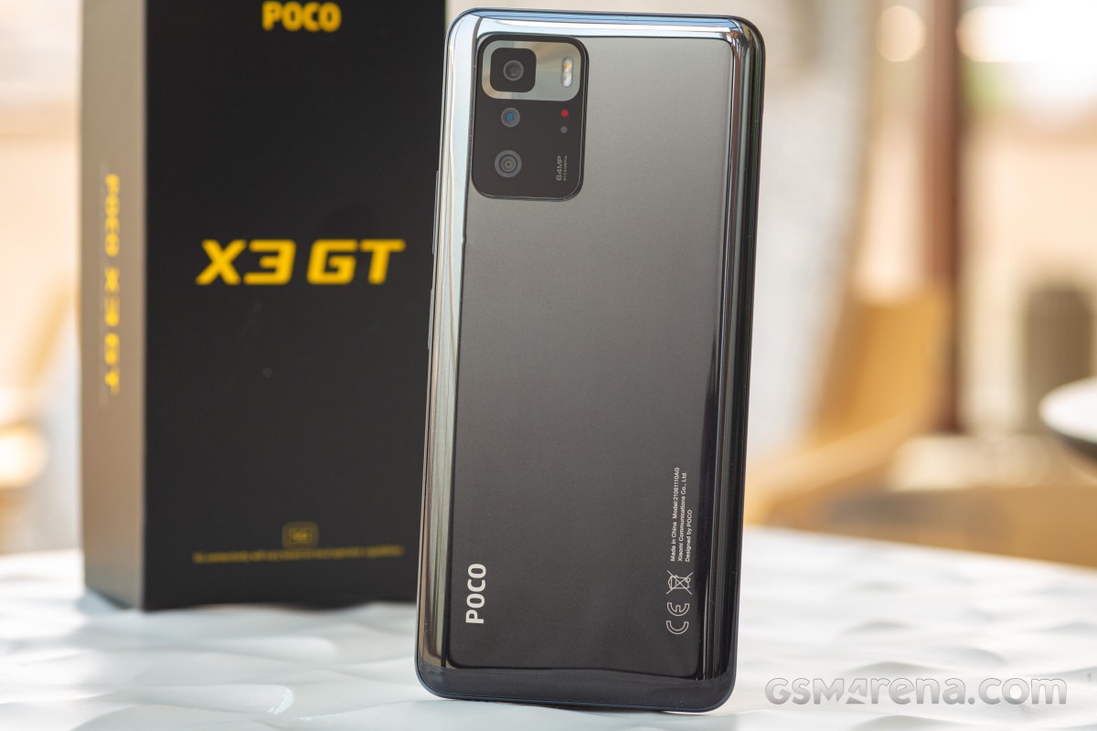 Xiaomi Poco X3 GT Resim 3