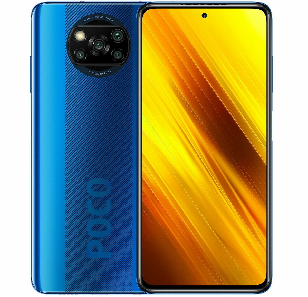 Xiaomi Poco X3 NFC