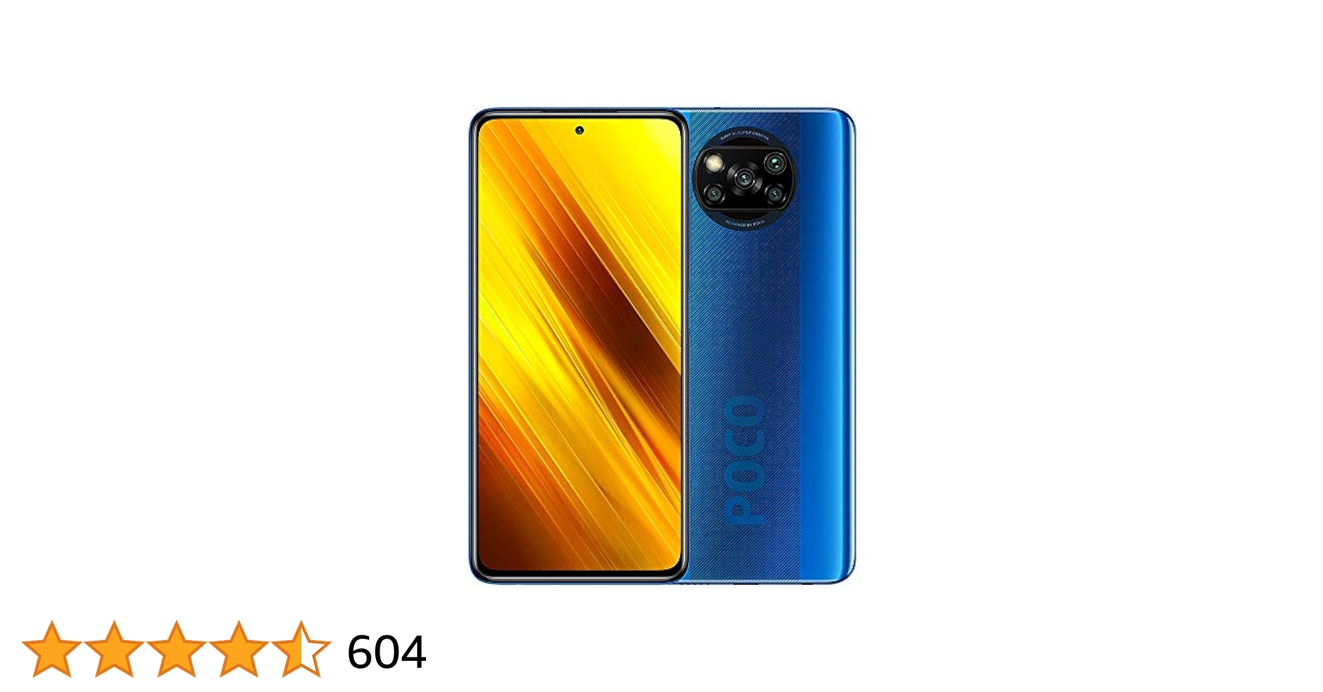 Xiaomi Poco X3 NFC Resim 2