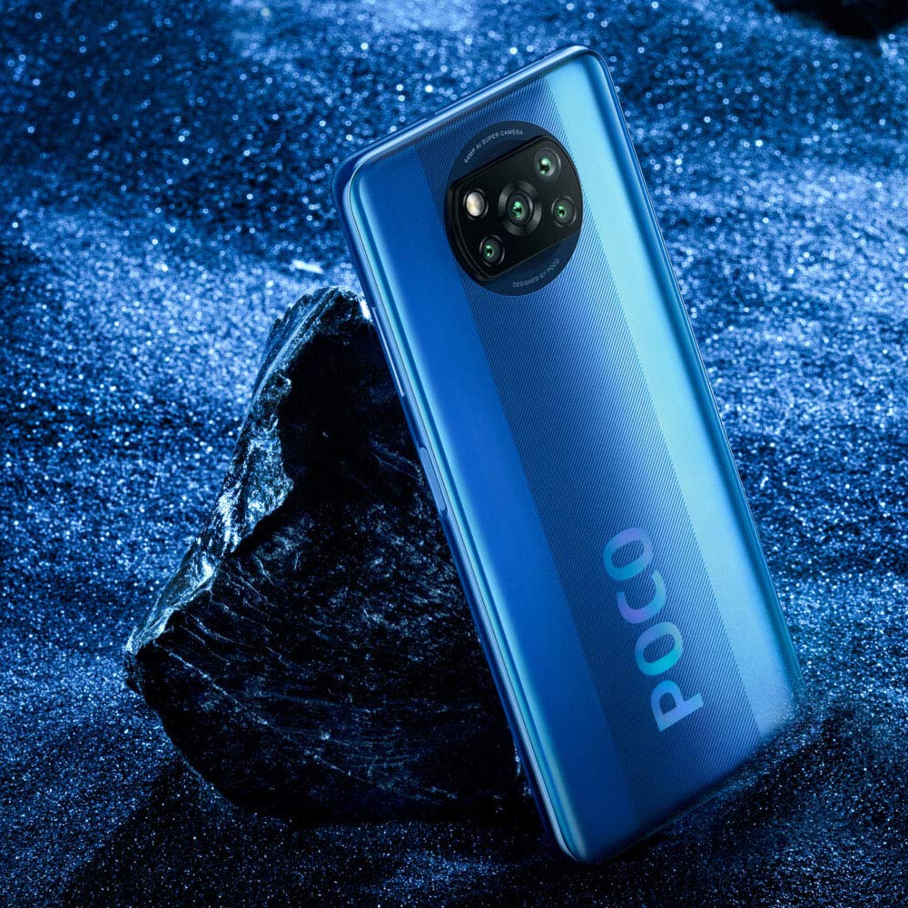 Xiaomi Poco X3 NFC Resim 3