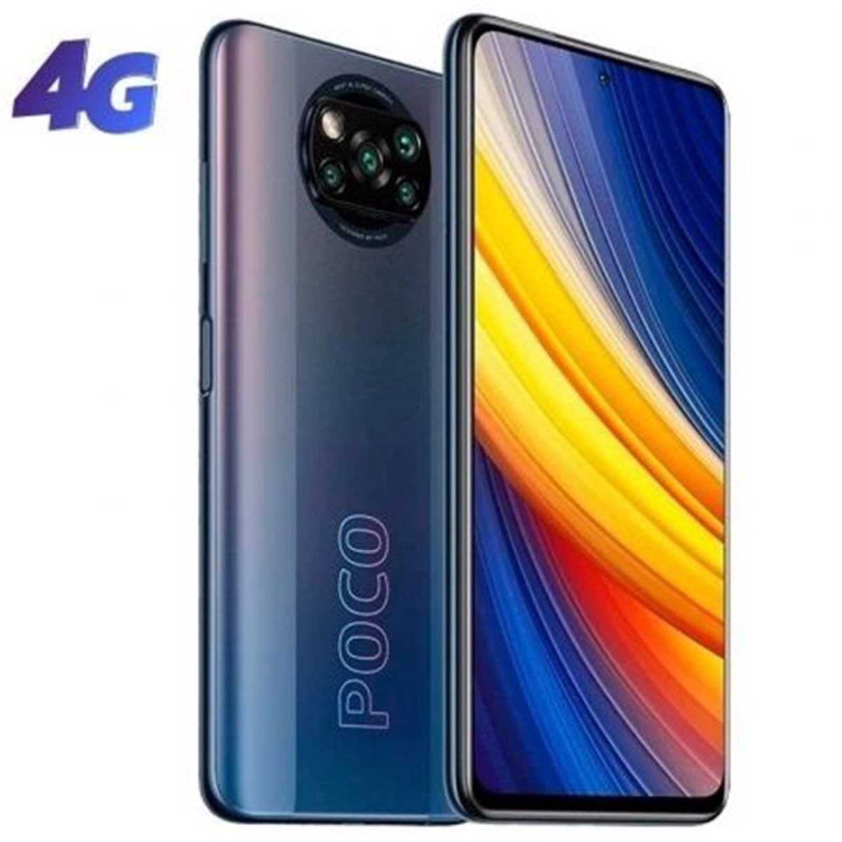 Xiaomi Poco X3 NFC Resim 4