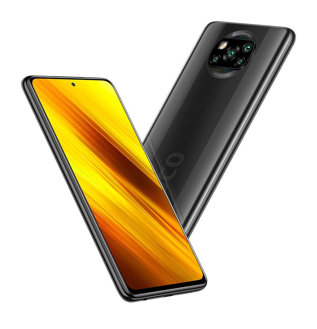 Xiaomi Poco X3 NFC Resim 5