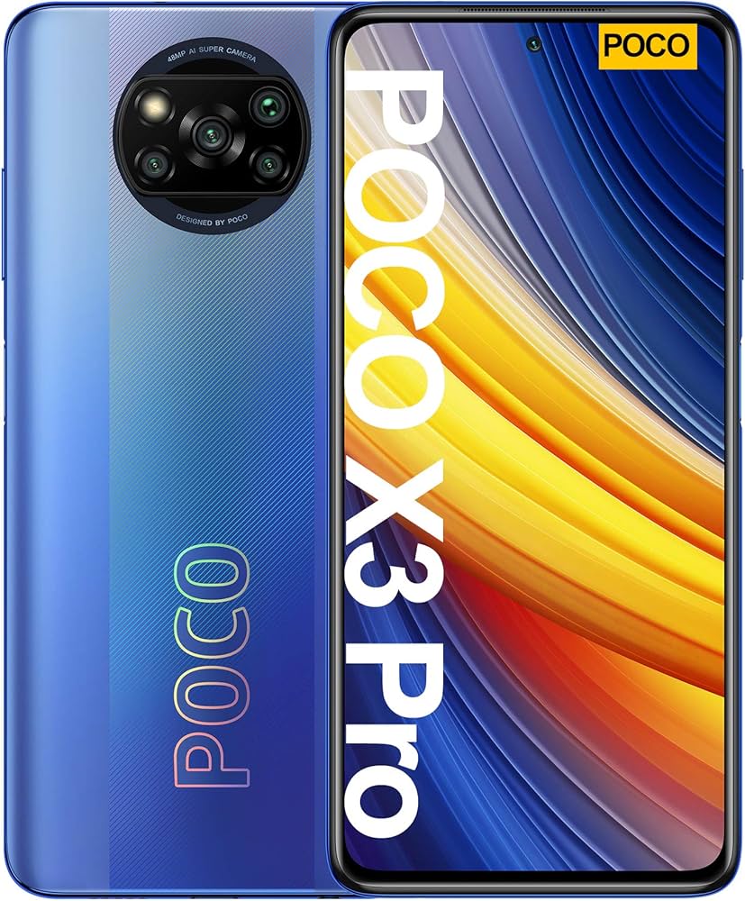 Xiaomi Poco X3 Pro