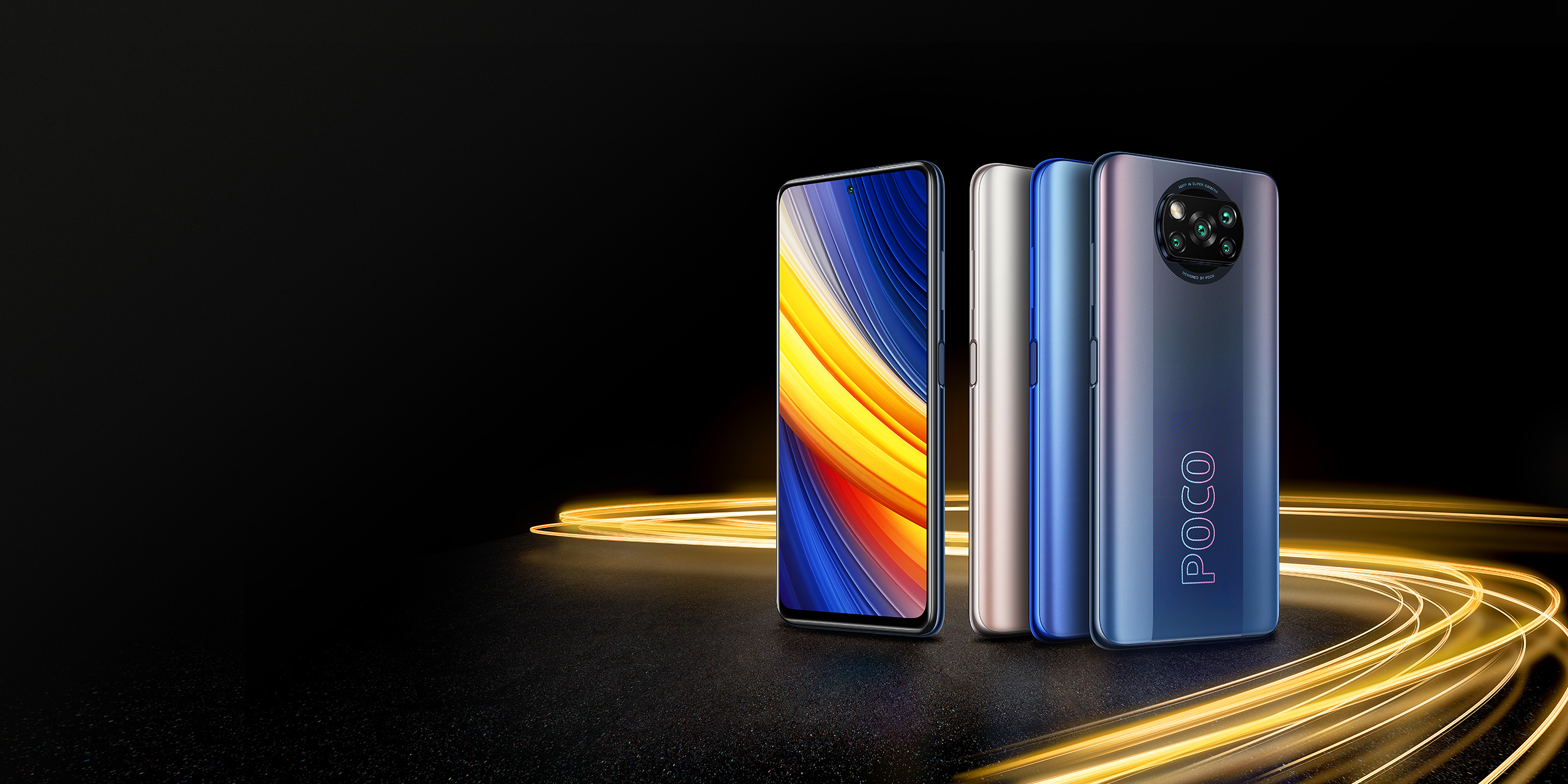 Xiaomi Poco X3 Pro Resim 3