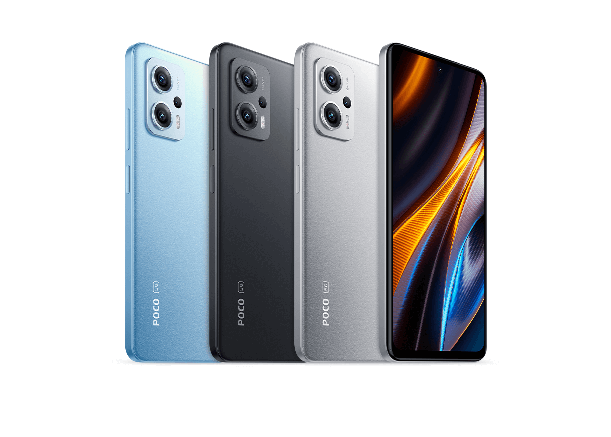 Xiaomi Poco X4 GT Resim 4