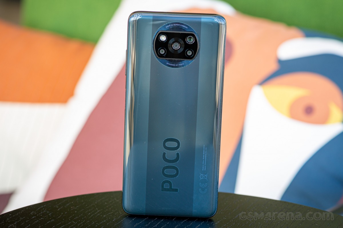 Xiaomi Poco X4 NFC