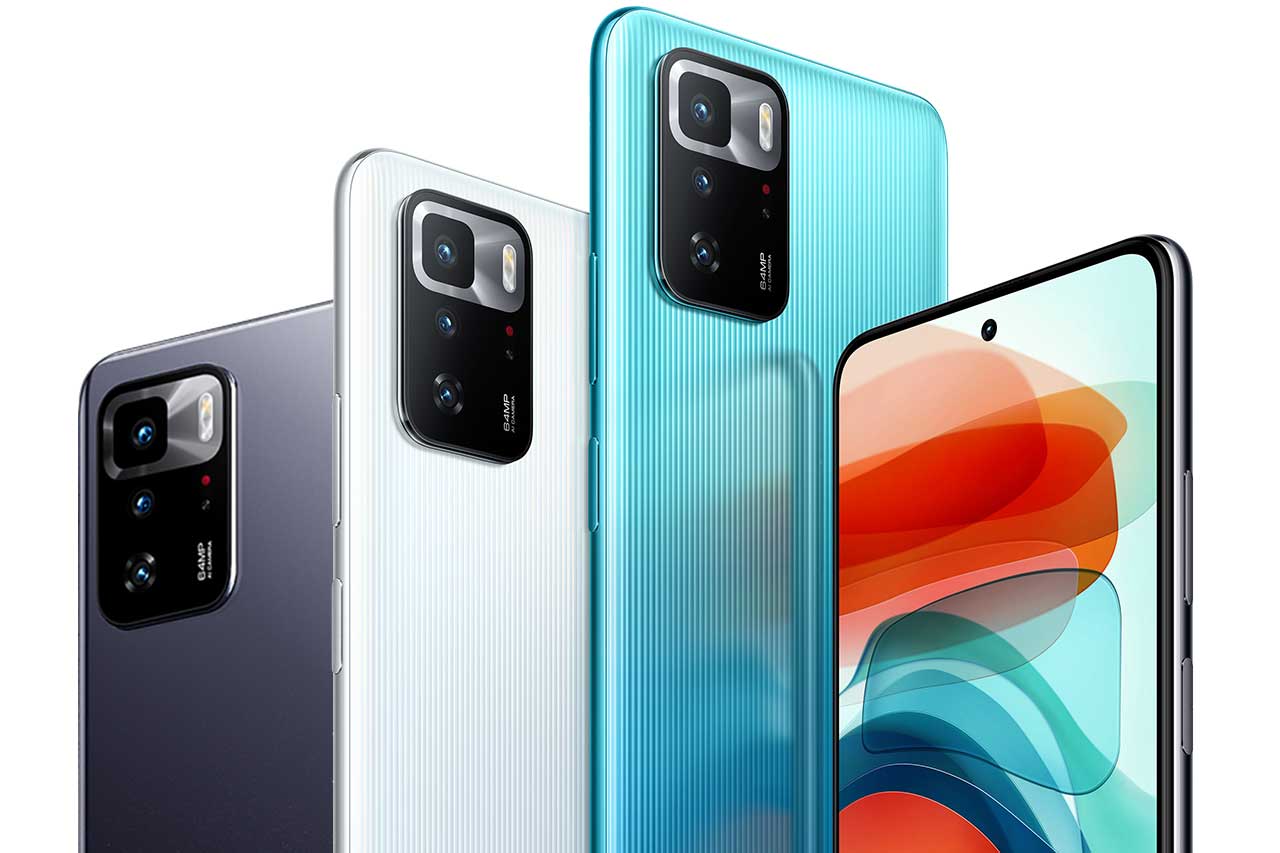 Xiaomi Poco X4 NFC Resim 2