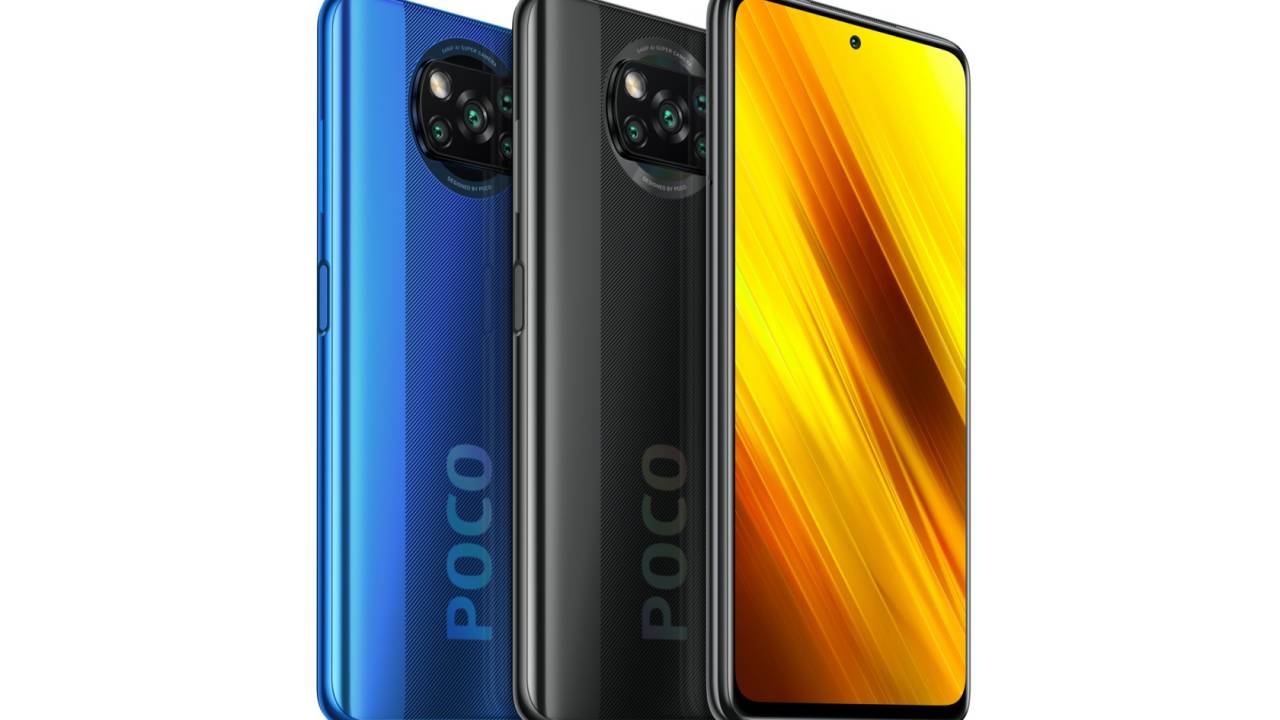 Xiaomi Poco X4 NFC Resim 3