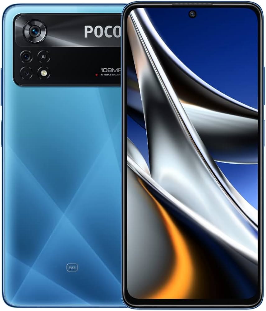 Xiaomi Poco X4 NFC Resim 4